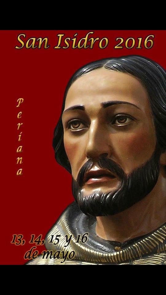 Fiestas patronales en honor a San Isidro Labrador 2016 Periana